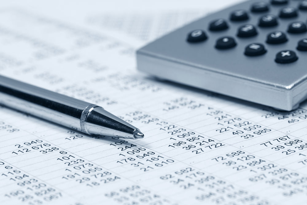 Financial,Accounting,Pen,And,Calculator,On,Balance,Sheets Business Activity Statements (BAS)