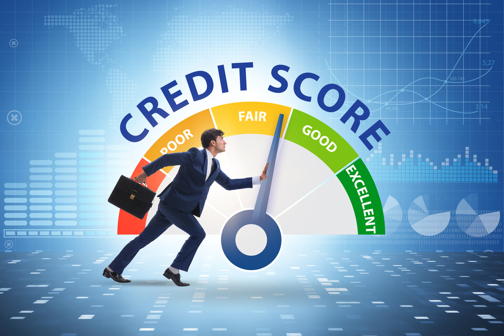 Businessman,Trying,To,Improve,Credit,Score Credit Score