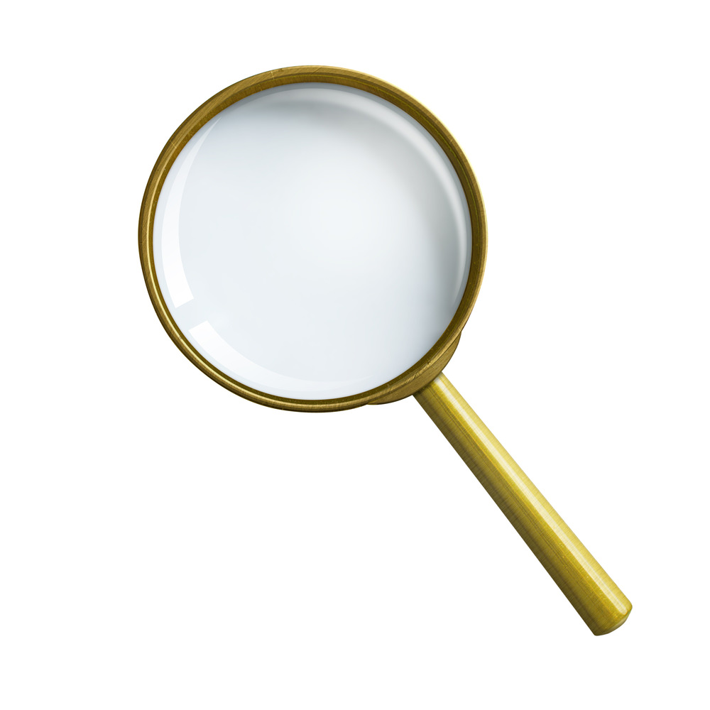 Magnifying,Glass,Or,Loupe,Isolated,With,Clipping,Path,Included Find the Right Lender